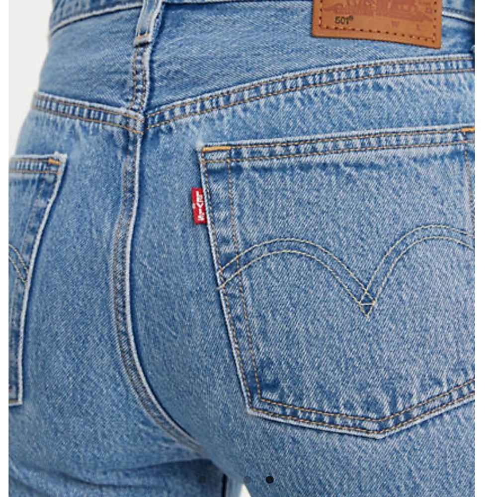 NWTS LEVIS 501 COMING SOON